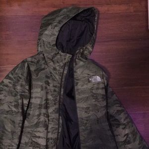 The North Face - Winter/Rain coat